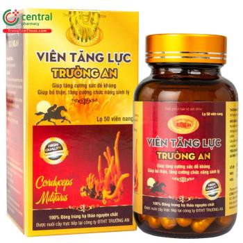 Viên Tăng Lực Trường An