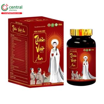 Viên thảo mộc Thiên Việt An Queen H2VV