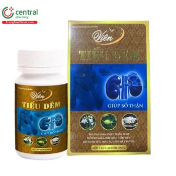 Viên Tiểu Đêm Altoka