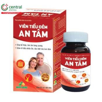 Viên Tiểu Đêm An Tâm