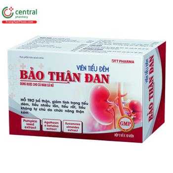 Viên Tiểu Đêm Bảo Thận Đan