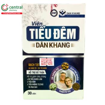 Viên Tiểu Đêm Dân Khang