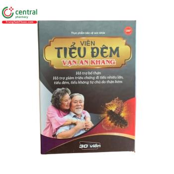 Viên Tiểu Đêm Vạn An Khang