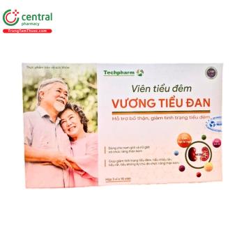 Viên tiểu đêm Vương Tiểu Đan