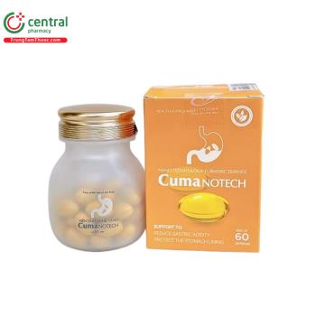 Viên Tinh Nghệ Nano Cuma Notech