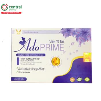 Viên Tố Nữ Ado Prime