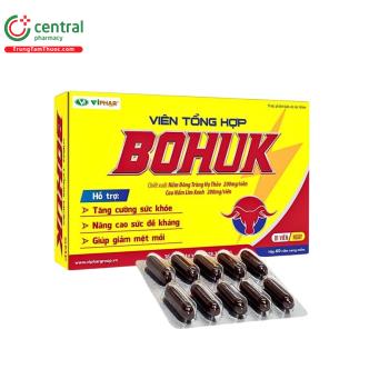 Viên Tổng Hợp Bohuk