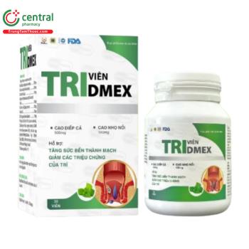 Viên Tri Dmex