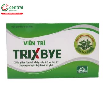  Viên Trĩ Trixbye 