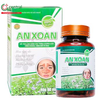 Viên uống An Xoan