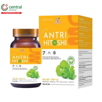 Viên uống Antri Hitoshi