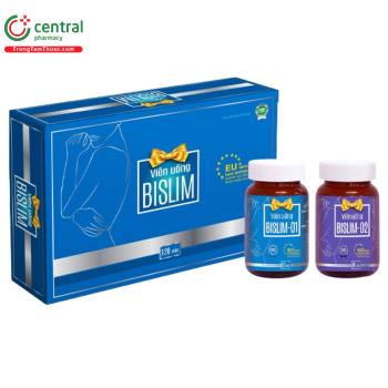 Viên Uống Bislim