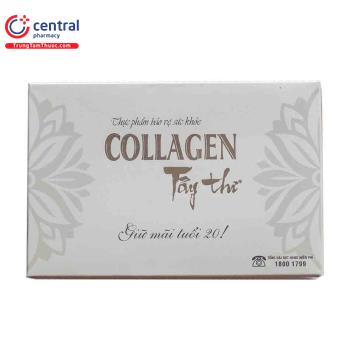 Collagen Tây Thi (viên uống)