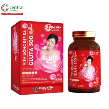 Viên Uống Đẹp Da Gluta 500 Beyoucool