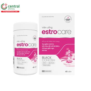 Viên uống Estrocare