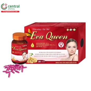 Viên uống nội tiết Eva Queen