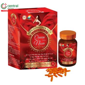 Viên uống nội tiết Queen Nosa