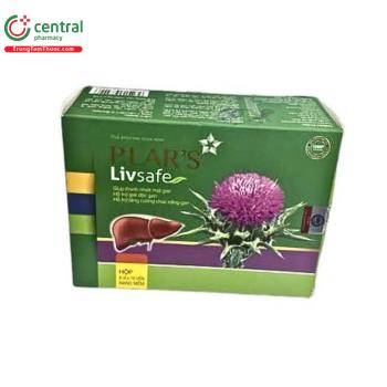 Viên uống Plar's Detox Livsafe 