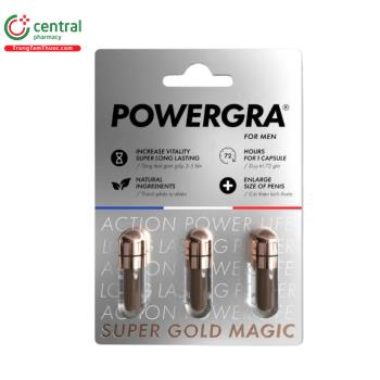 Powergra For Men