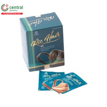 Viên uống Ric Hair