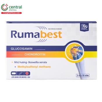 Viên uống Rumabest