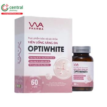 Viên Uống Sáng Da OptiWhite