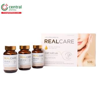 Viên uống sáng da Real Care 