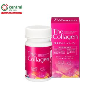 Viên uống Shiseido The Collagen 