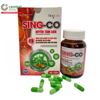 Viên uống Sing-Co