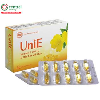 Viên uống UniE