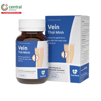 Viên uống Vein Thái Minh