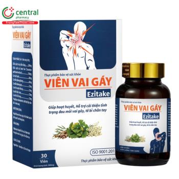 Viên vai gáy EziTake