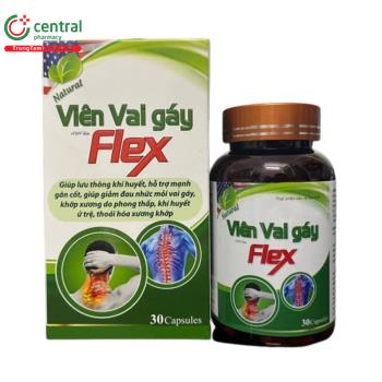 Viên Vai gáy Flex