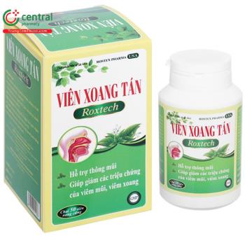 Viên Xoang Tán Roxtech