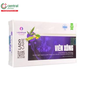 Viên Xông Lado Care