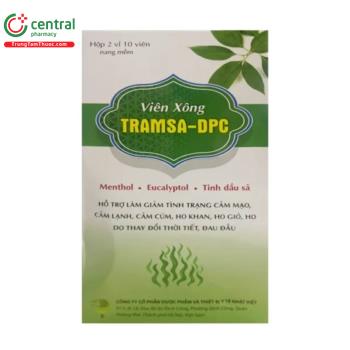 Viên xông Tramsa-DPC