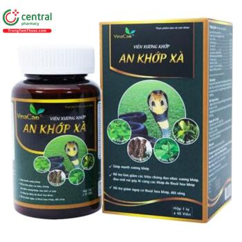 Viên Xương Khớp An Khớp Xà