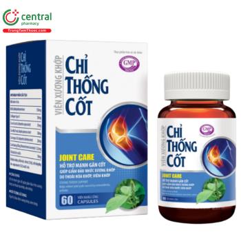 Viên Xương Khớp Chỉ Thống Cốt