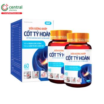 Viên Xương Khớp Cốt Tý Hoàn