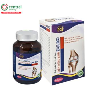 Viên Xương Khớp Duliko