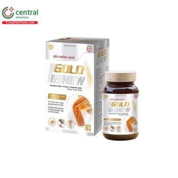 Viên Xương Khớp Gold Minew