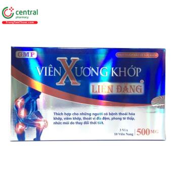 Viên Xương Khớp Liên Đăng