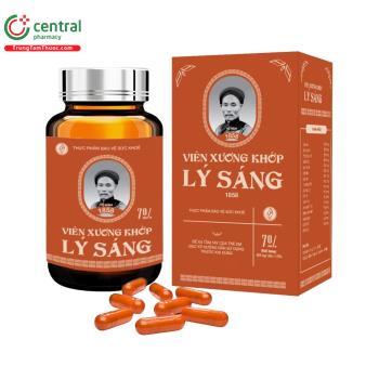 Viên Xương khớp Lý Sáng