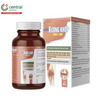 Viên Xương Khớp Ngọc Linh