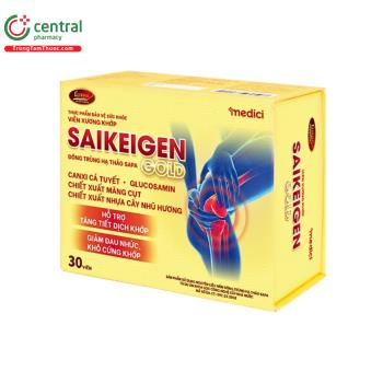 Viên Xương Khớp Saikeigen Gold