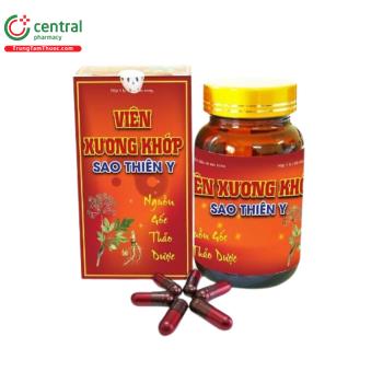 Viên Xương Khớp Sao Thiên Y