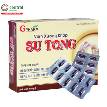 Viên Xương Khớp Su Tong