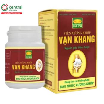 Viên Xương Khớp Vạn Khang