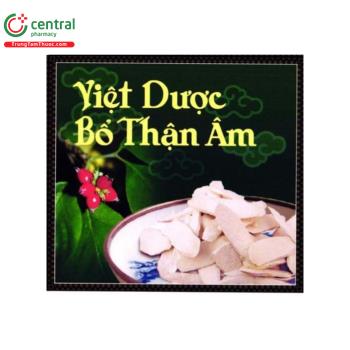 Việt Dược Bổ Thận Âm 
