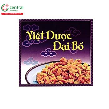 Việt dược đại bổ